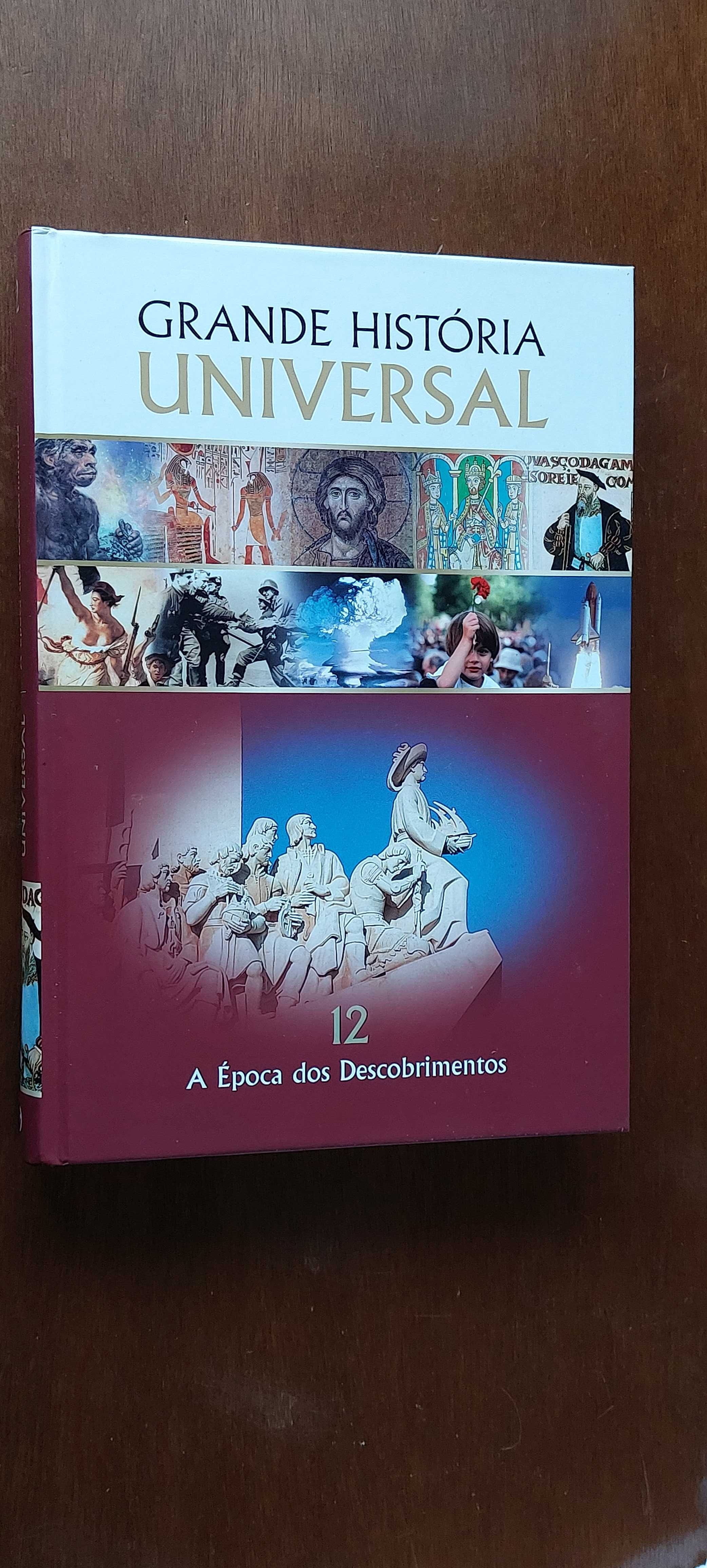 Enciclopédia - Grande História Universal
