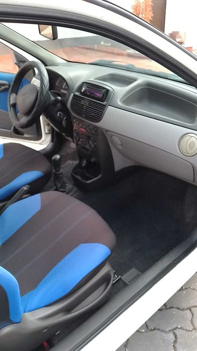 Fiat Punto 1900 comercial Gasóleo