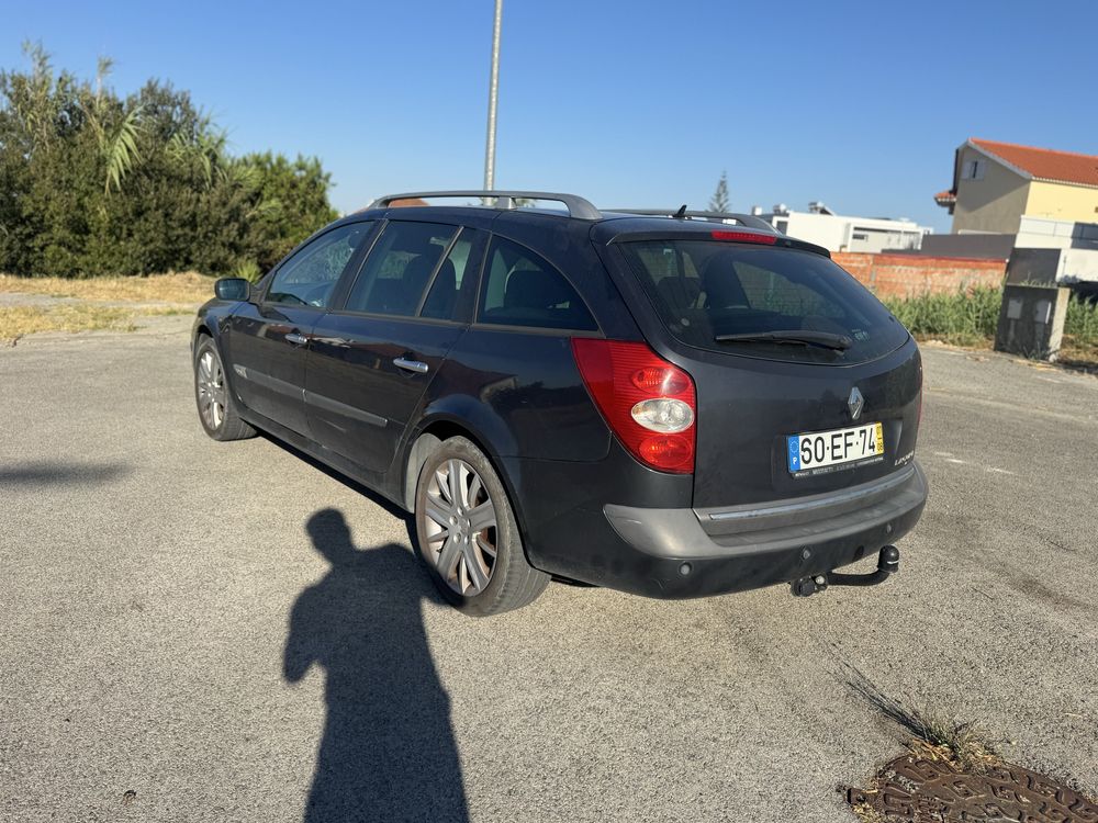 Renault Laguna 2.0 dci 170cv