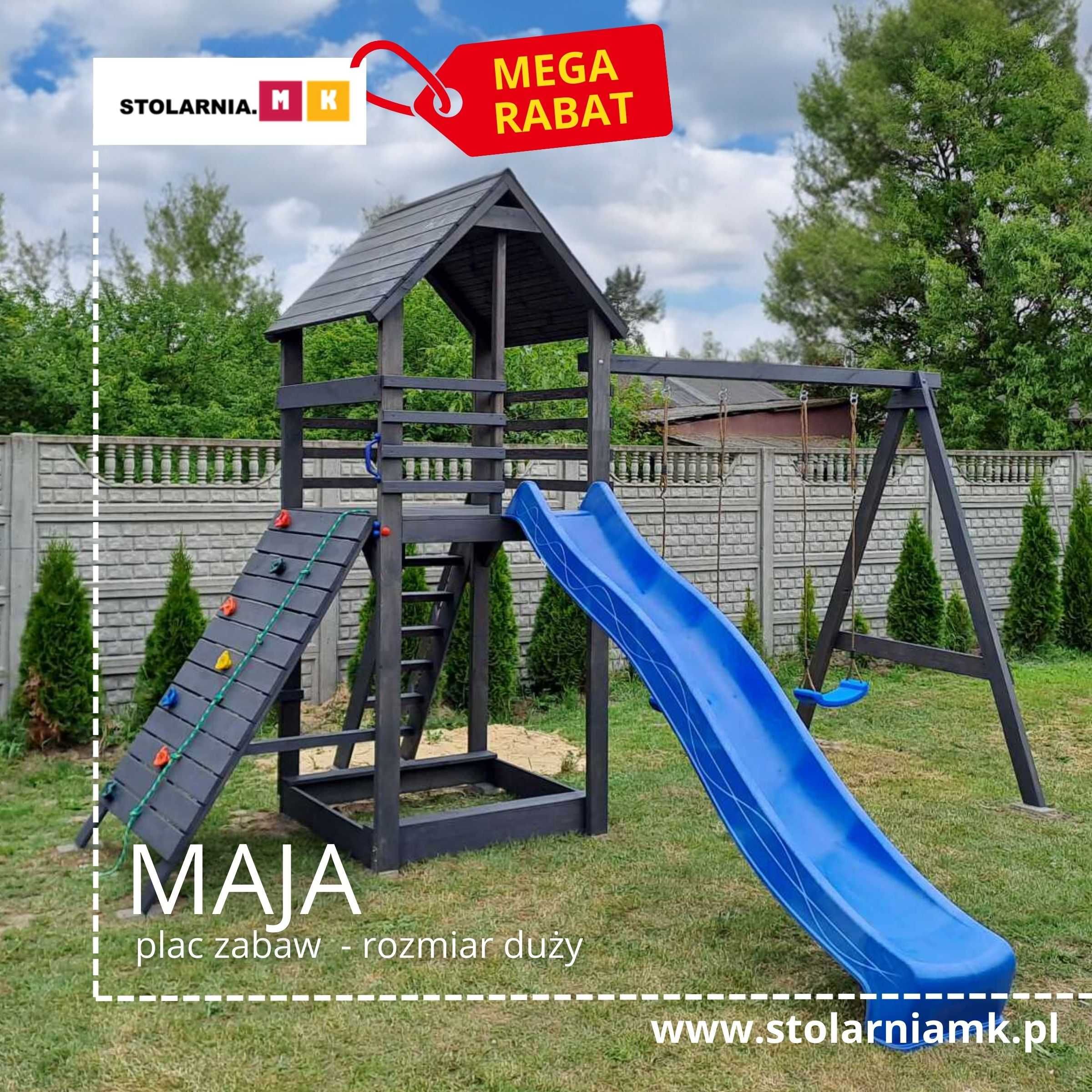 Super cena Placu Maja Duża ślizgu 3 m ZAPRASZAMY
