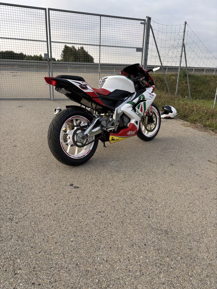 Aprilia rs 125/50 2t AM