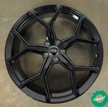 Нові FlowForming диски R19 на Audi A4 A5 A6 A7 Q5 Q7 Vw Tiguan Skoda *