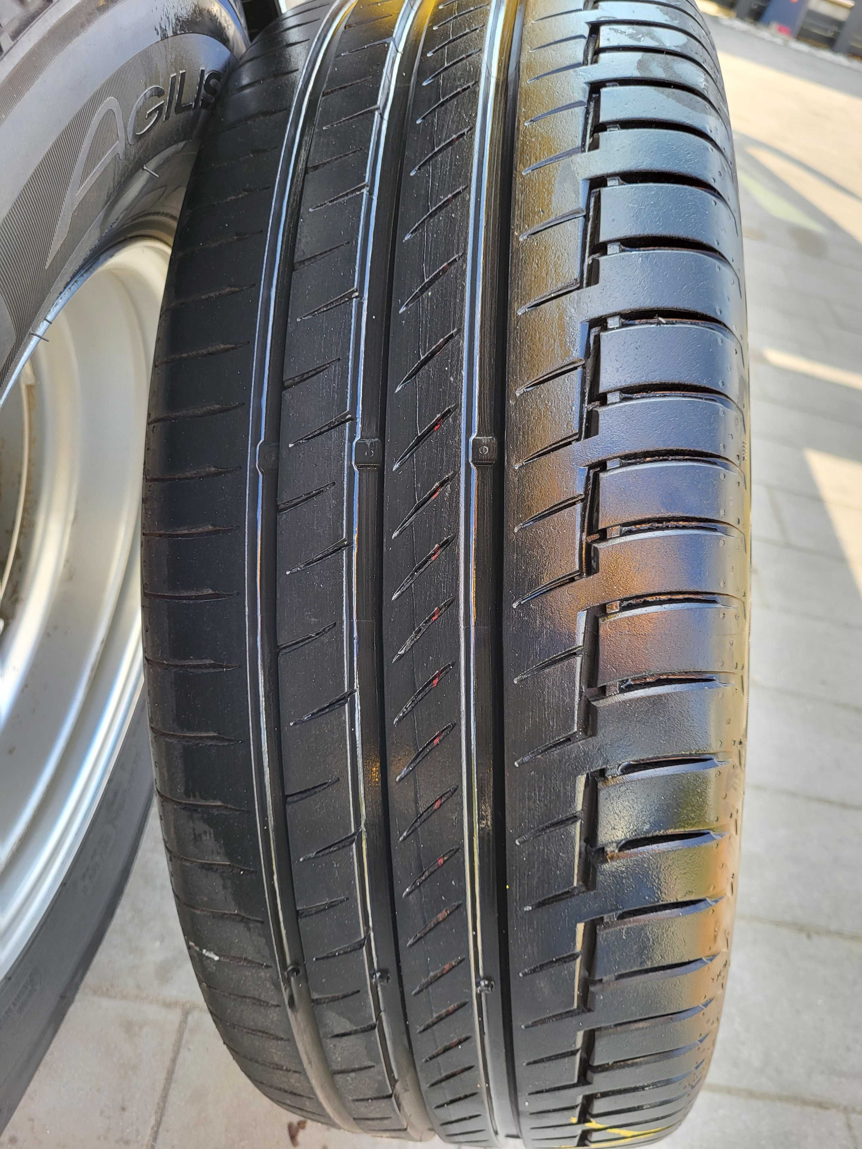 Opony Letnie 235/55/19r Continental PremiumContact 6 jak nowe!!!