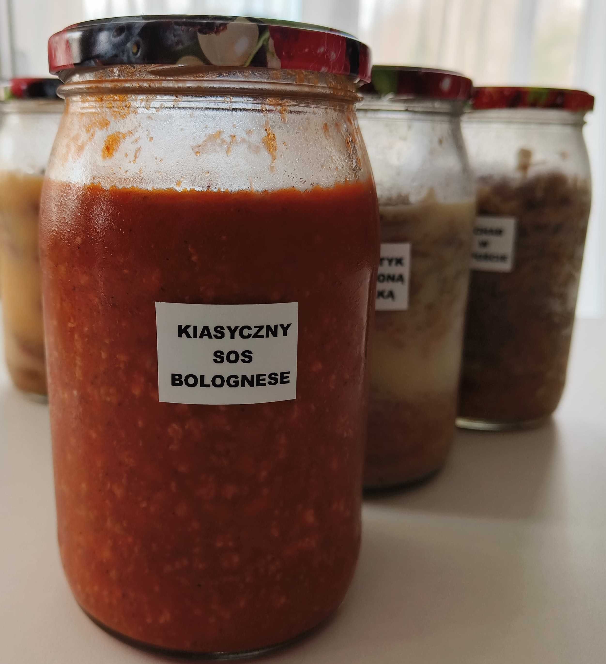 Zestaw obiadowy weki w słoikach 14x0,9l z wysyłką w paczce termo