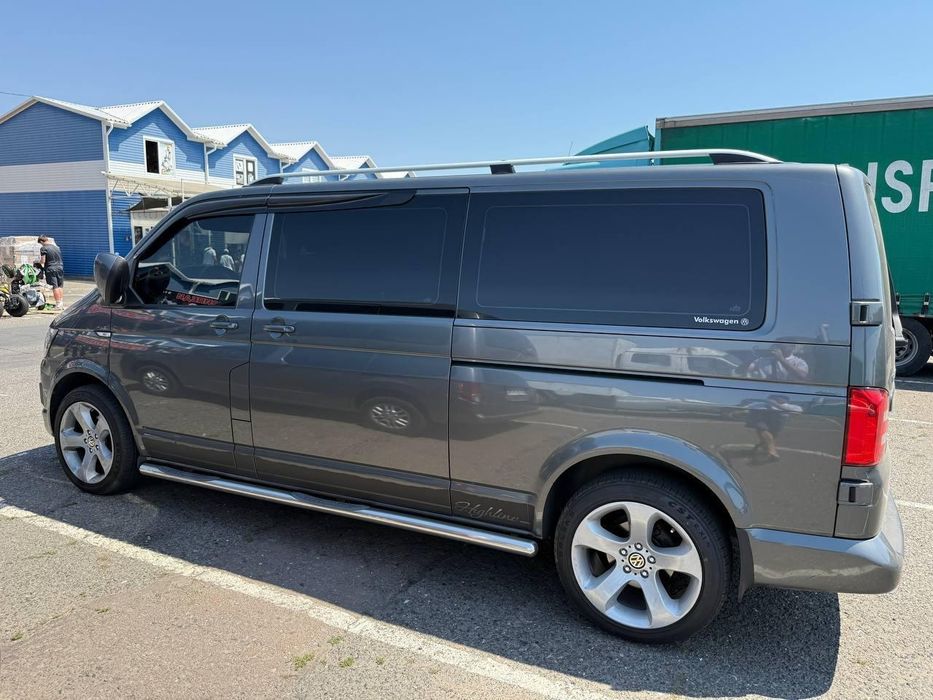 Пасажирські перевезення Трансфер