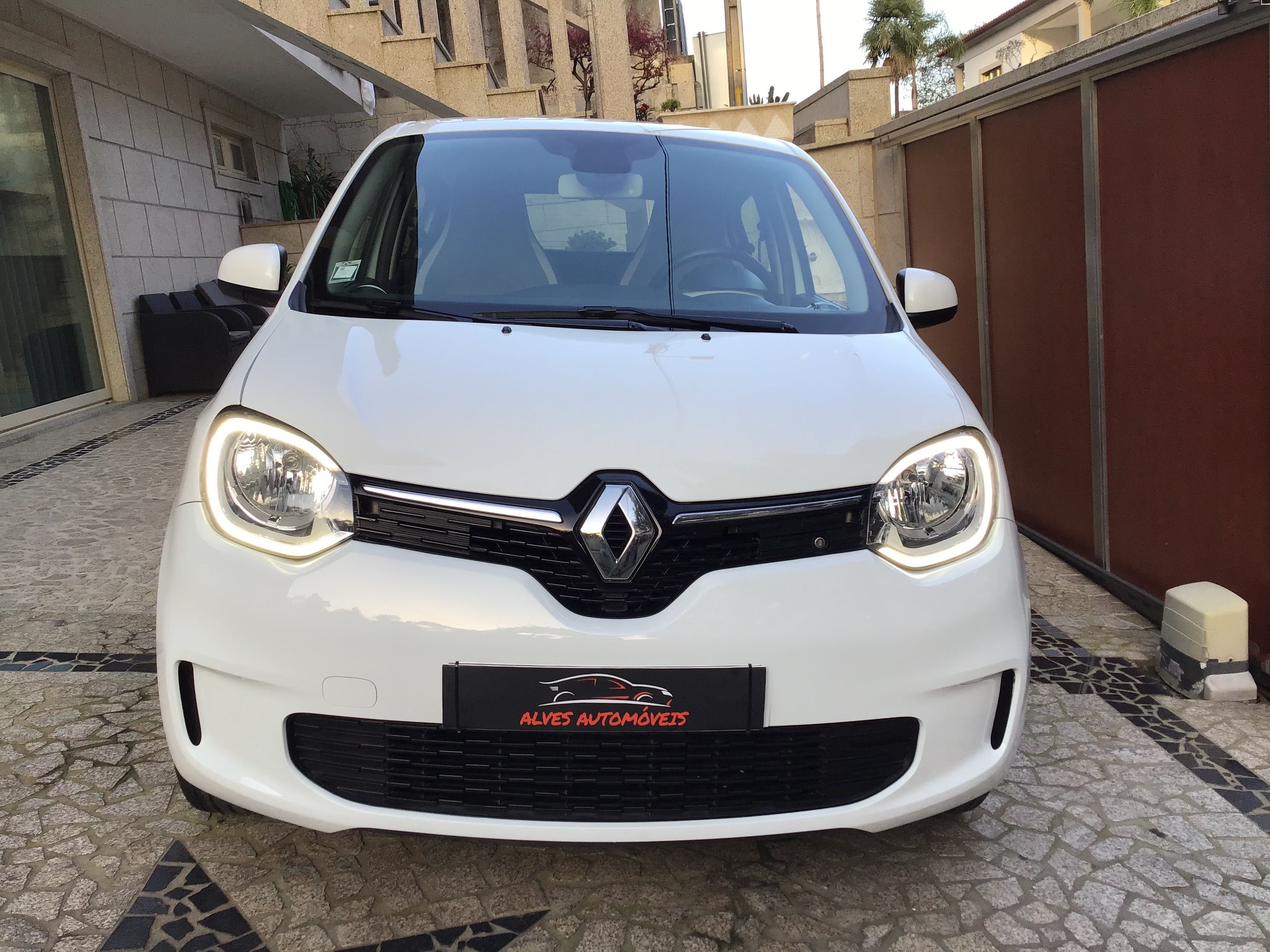 Renault Twingo iii 2019/12 32.065 km