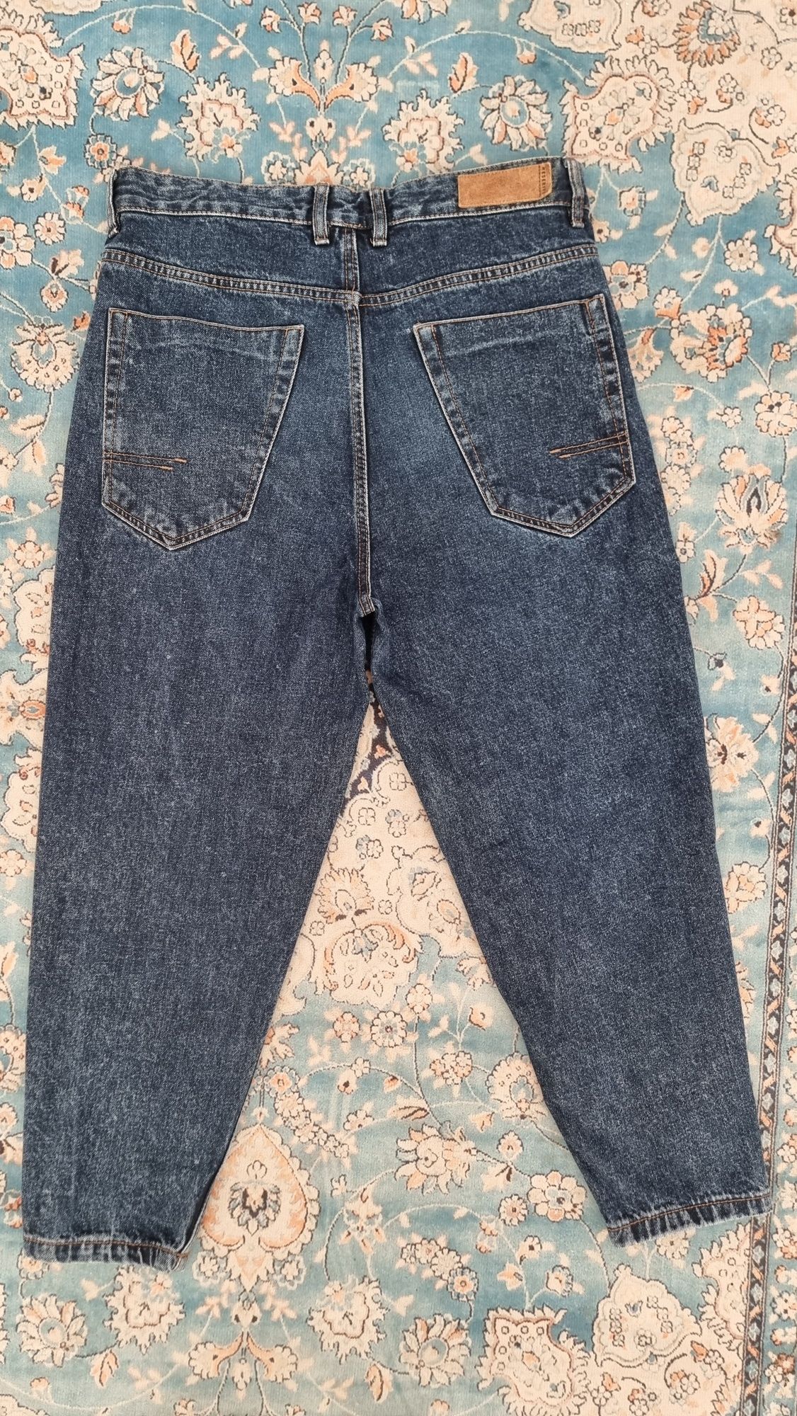 Jeans Reserved spodnie roz. 36 denim