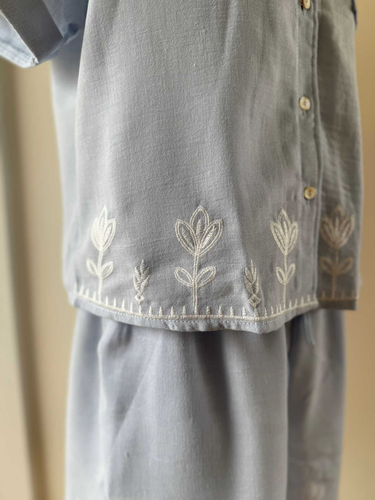 Conjunto de verão