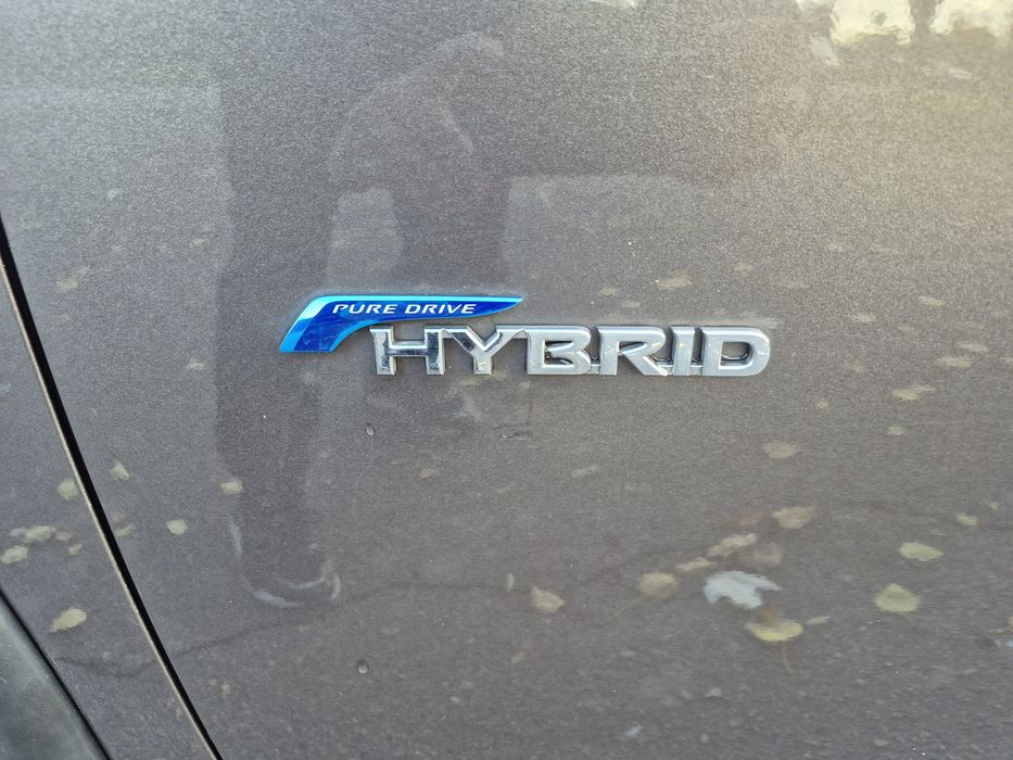 Продам Nissan Murano 2.5 Гибрид