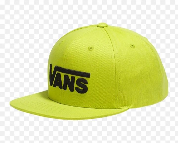 Бейсболка, кепка Vans Drop V II Snapback