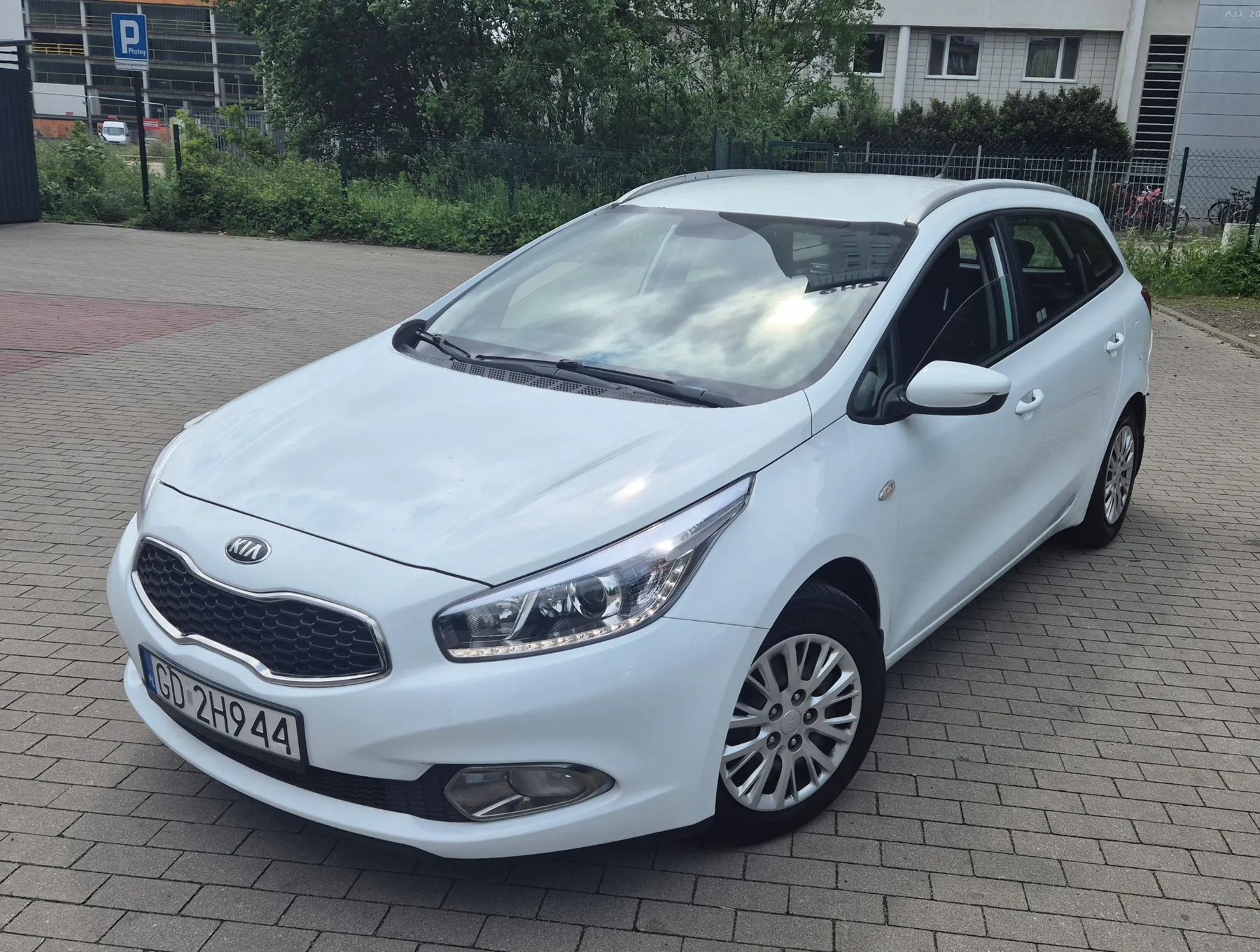 Kia Ceed Kia Cee&#039;d Ceed 1.4 LPG