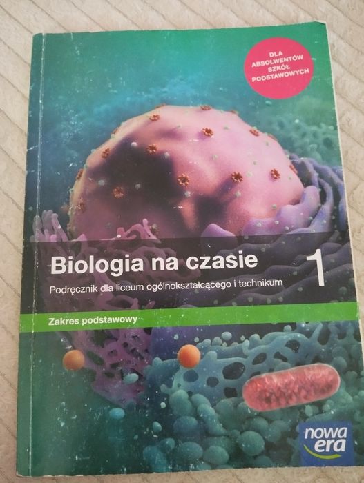 Biologia na czasie 1