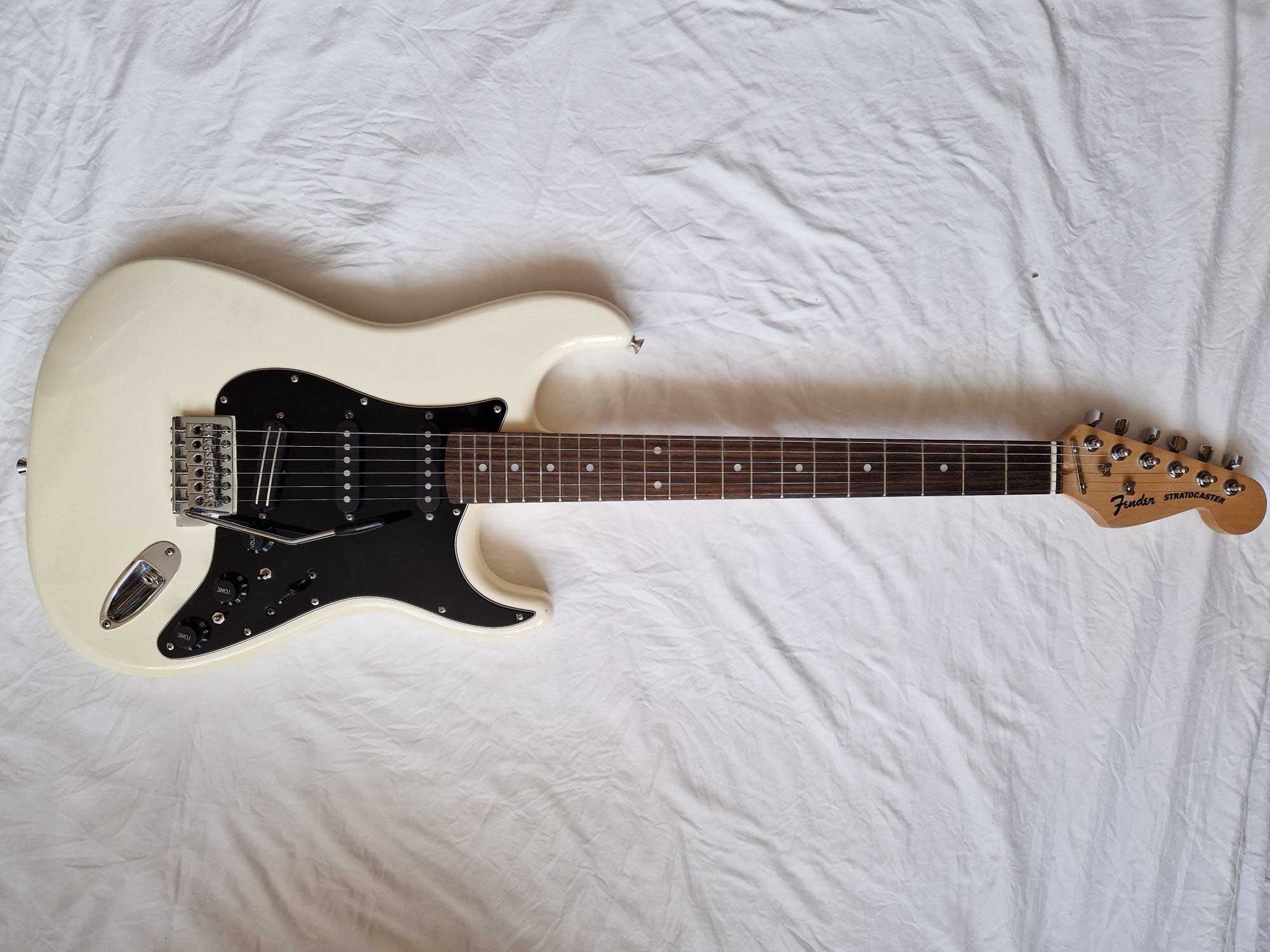 Gitara elektryczna stratocaster