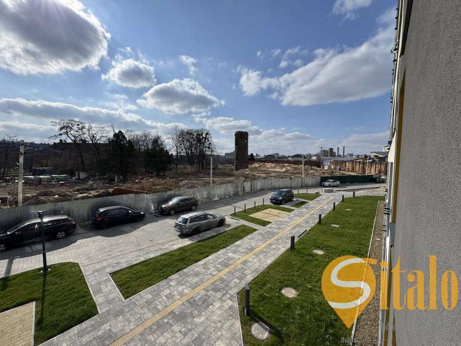 Продаж 1 кімнатної квартири, ЖК Вежа, вулиця Б. Хмельницького