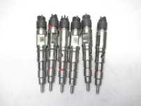 Wtryskiwacz Man HOCL TGA TGS TGX 0445120219 0445120275 0986435528 12419 ccm