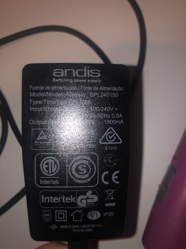 Maszynka Andis Ultraedge