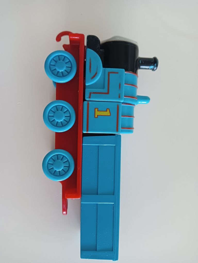 Lokomotywa Tomek klocki LEGO duplo