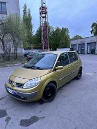 Renault Grand Scenic 1.9 дизель