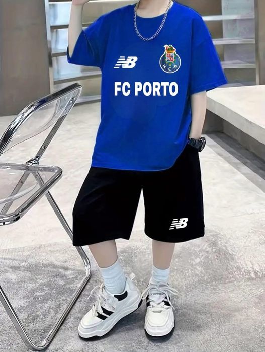 Roupa FCP adulto
