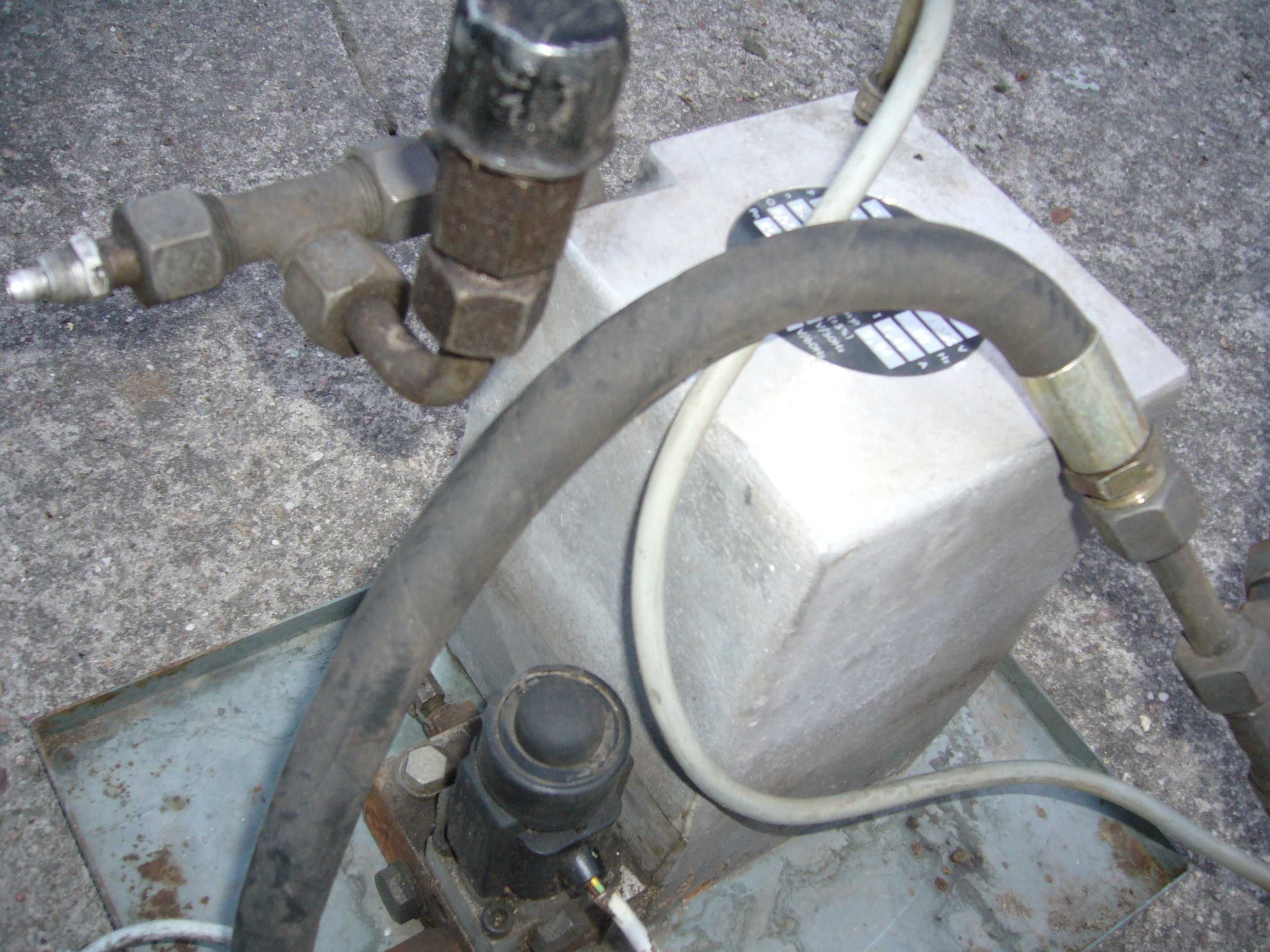 pompa hydrauliczna