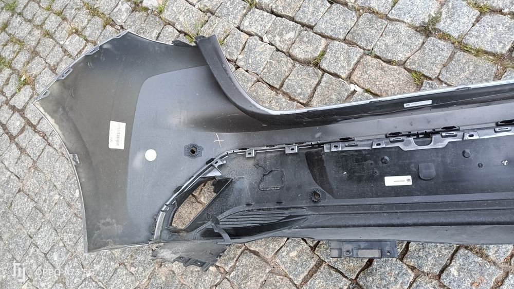 Parachoques Peugeot 308 para choques 2021