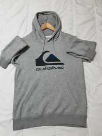 Quicksilver Sweat c/Capucho Original | Tamanho M | Como Novo