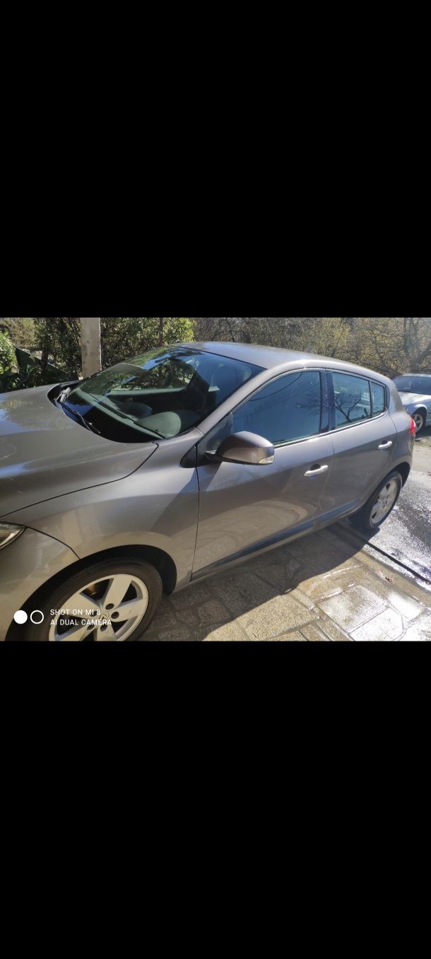 Renault Megane 3 1.5 DCI 110cv