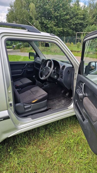 Suzuki Jimny Lift +3" 4x4 1.3 benzyna 2006