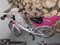 Bicicleta de criança Vermont Girly