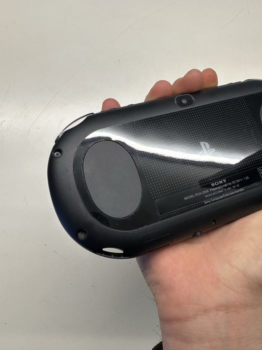 Psvita slim (Desbloqueada, 128Gb) + Carregador (PSP+NDS+Ps1+N64+Psvit)