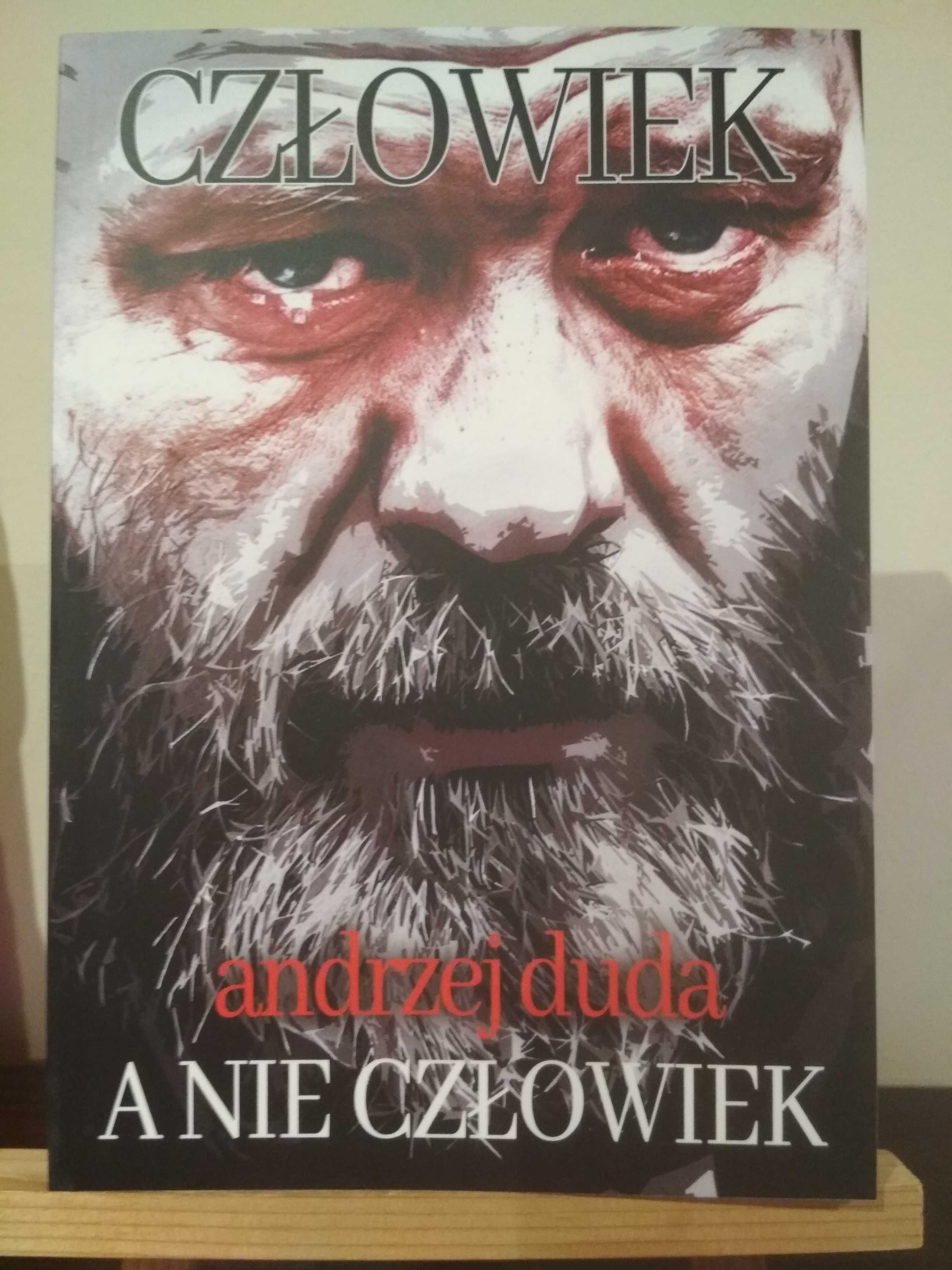 Duda Andrzej - Człowiek a nie człowiek (NOWA)