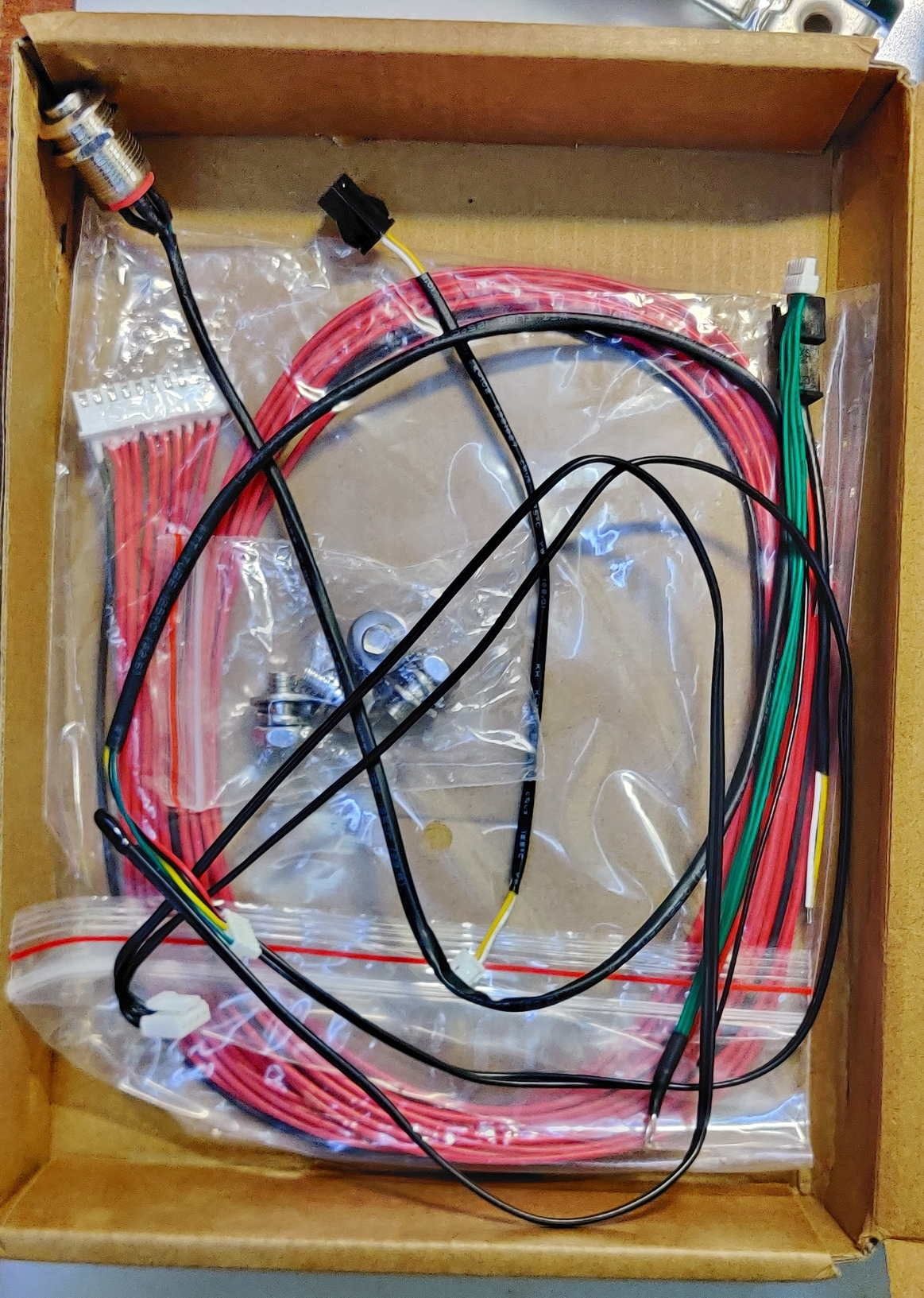 JiKong BMS Lifepo4 Li-ion JK-B2A8S20P  3s-8s 200А 2A