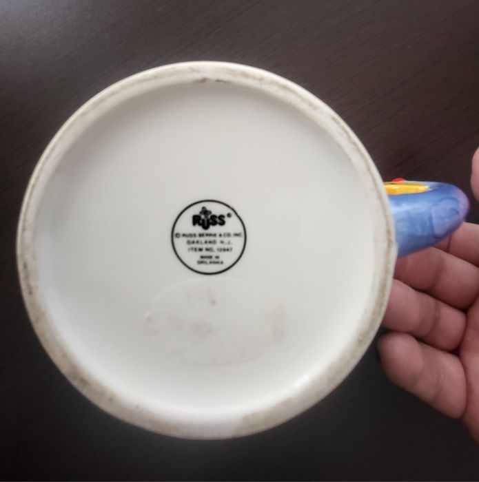 Caneca para entusiastas de Golfe