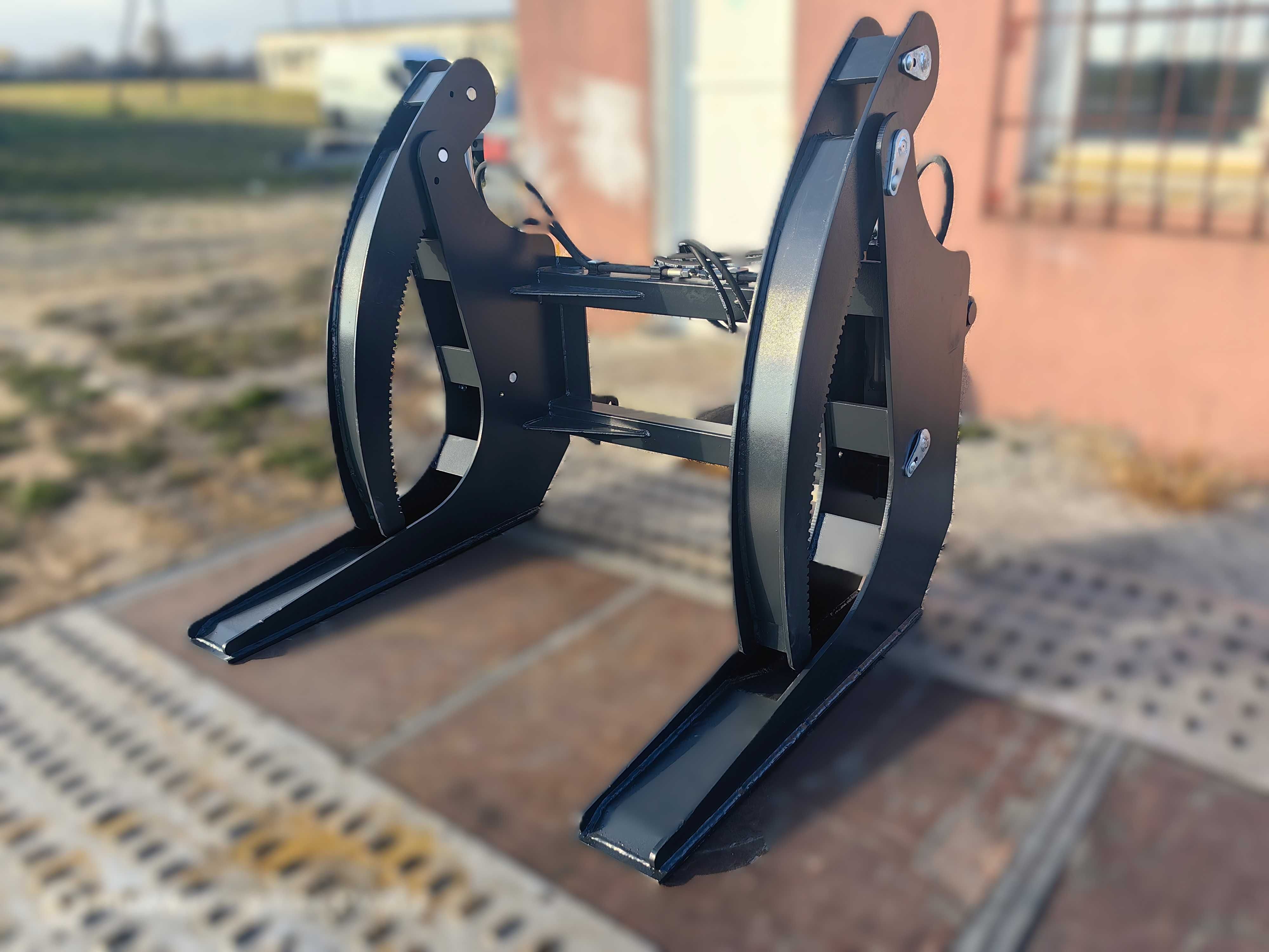 Chwytak do DREWNA BALI PAZUR PODWÓJNY 1200mm komplet dostawa