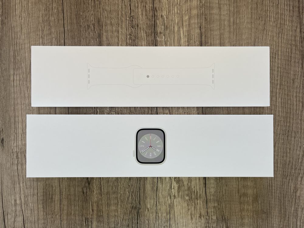 Apple Watch Series 8 45mm GPS