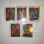 Cartas Final Boss Topps Superstars 2024