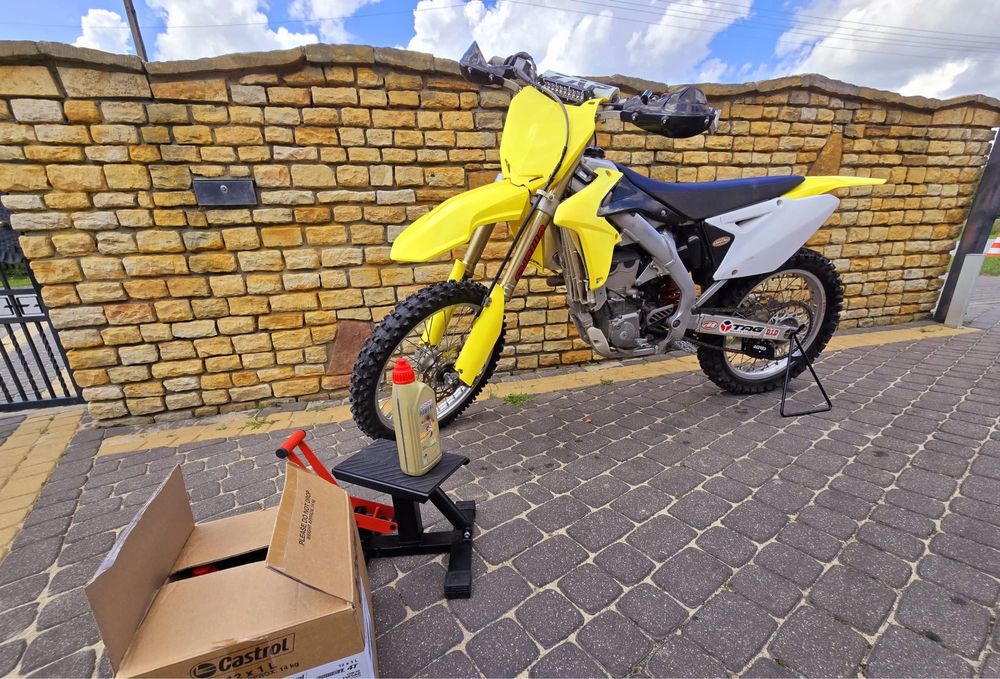 Suzuki rm-z 450 ccm