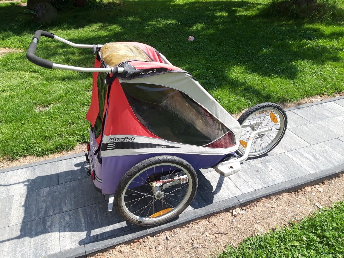 Przyczepka thule charriot  corsaire xl