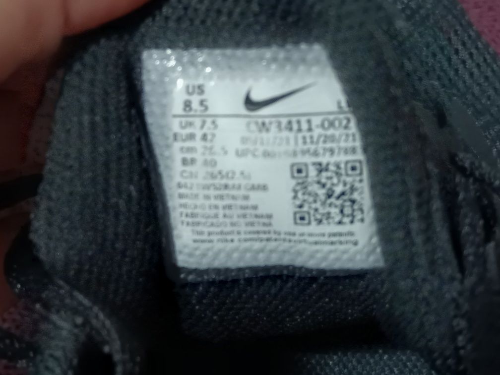 Nike downshifter 11 кросівки чоловічі