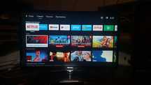 Продам Smart Hisense 32 дюймів