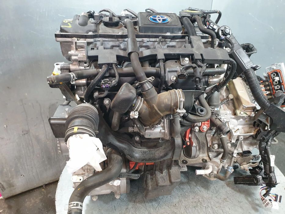 Motor completo TOYOTA C-HR (_X1_)