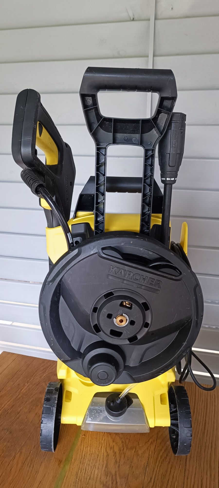 Myjka ciśnieniowa Karcher K3 Premium Full Control