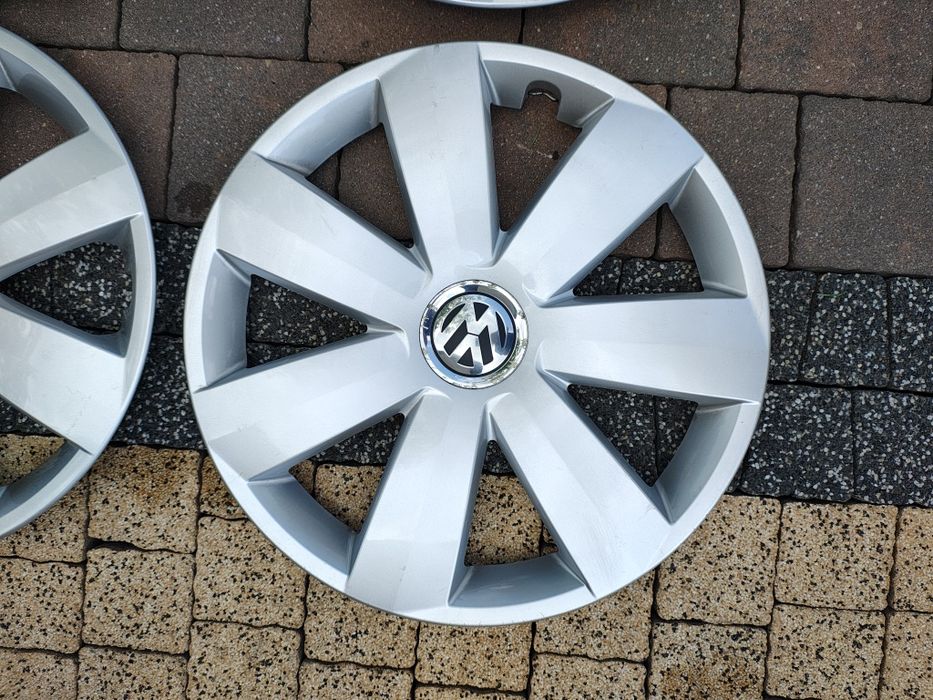 Kołpaki 16 Vw oryginalne