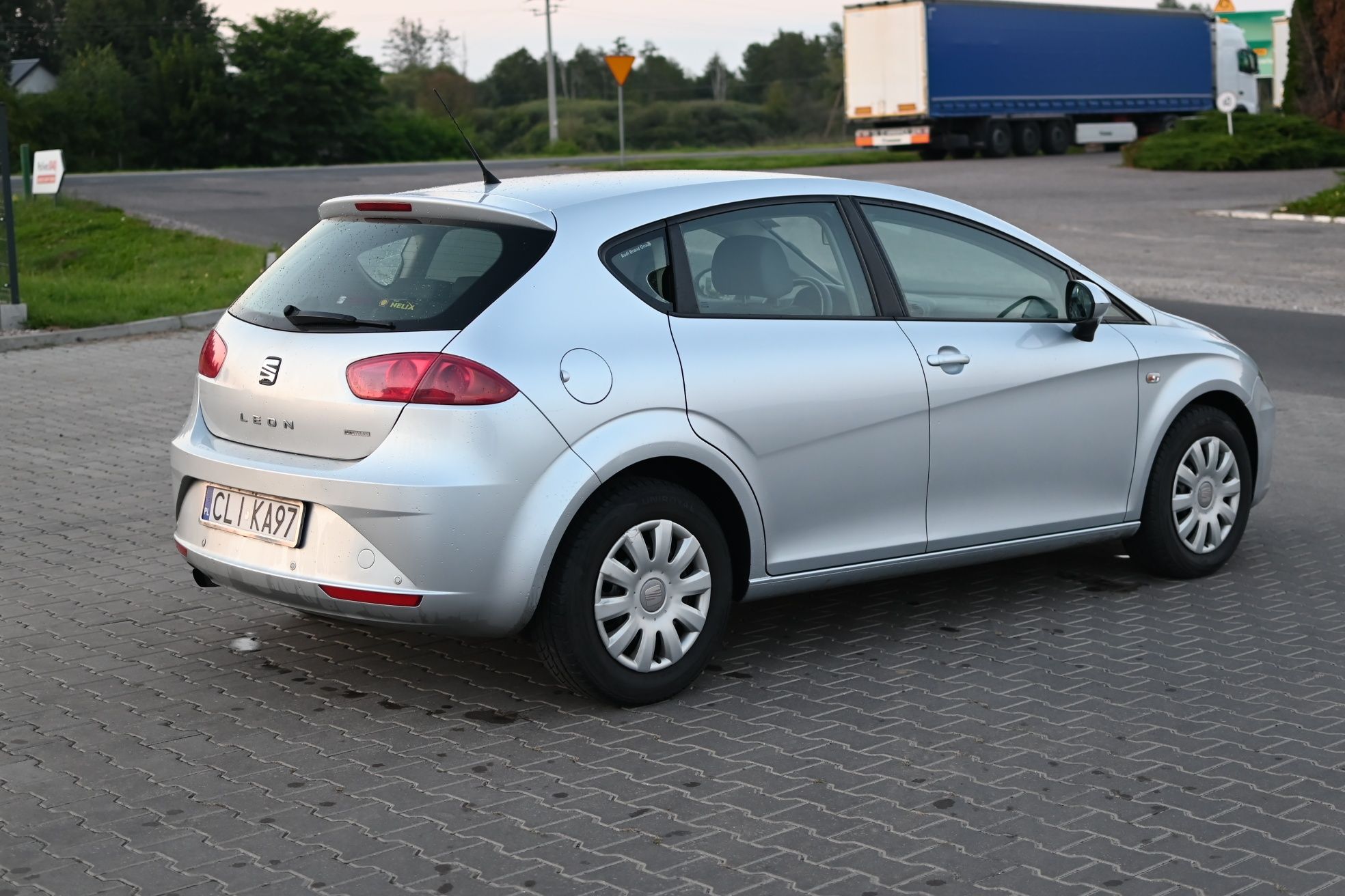 Seat Leon 1.9TDI 2009 rok