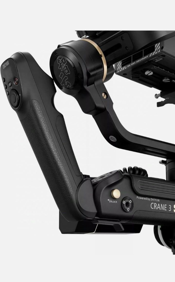 Kit Zyhun crane 3 s pro