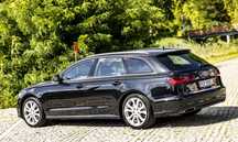 Audi A6 2.0TDI 232km Radary * Head Up * Hak
