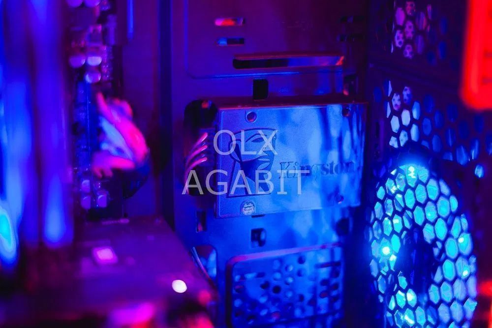 КІБОРГ! Intel i7 4GHz+GTX1660 Super+32GB ігровий комп'ютер игровой ПК