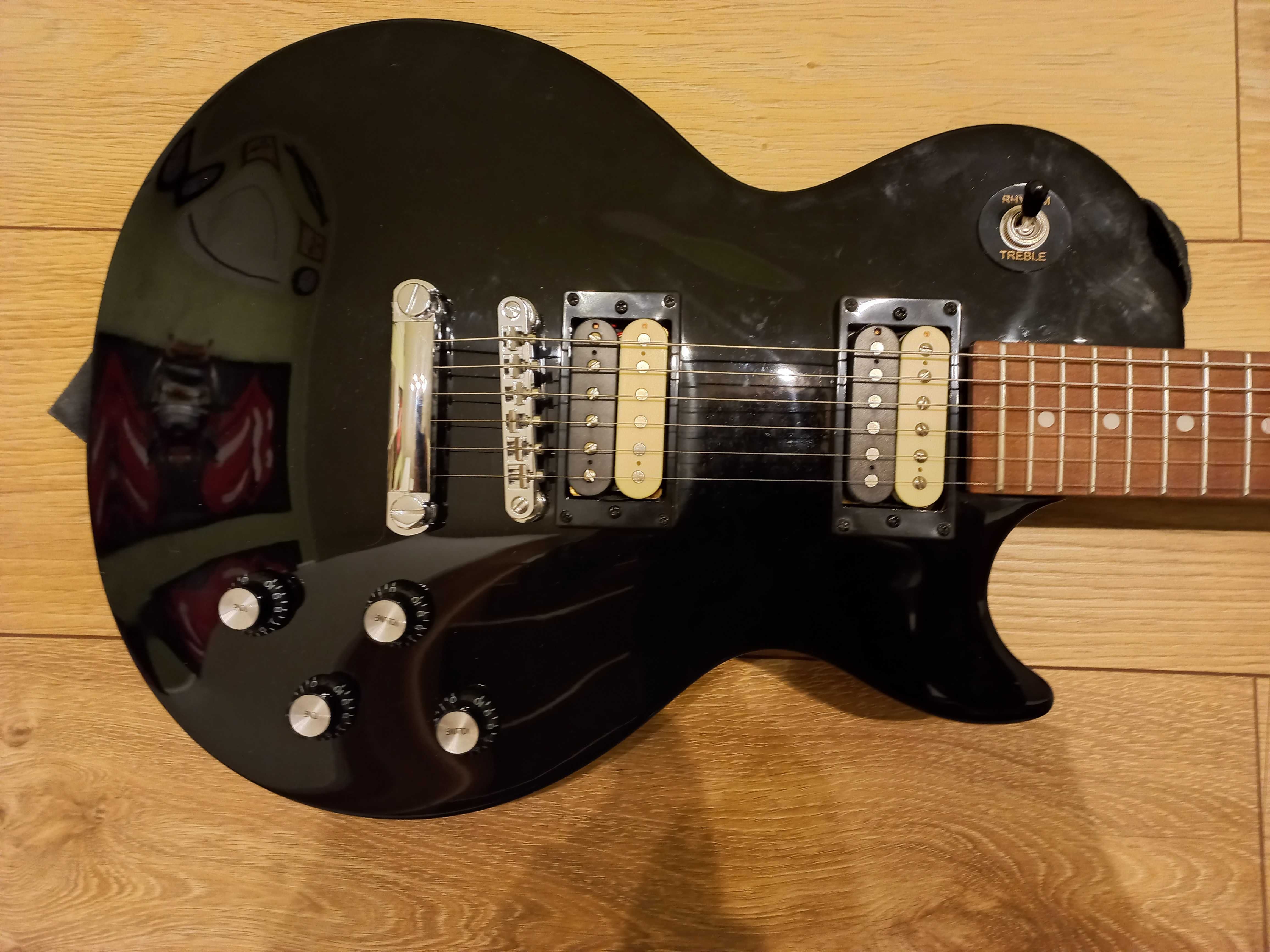 Gitara elektryczna Epiphone Les Paul Studio E1 EB