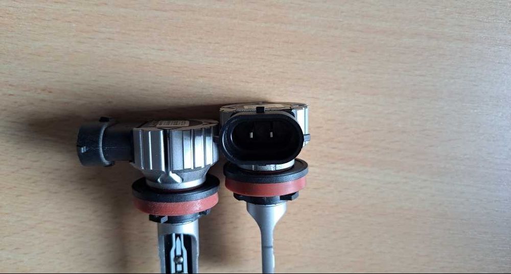 Продам LED лампы ближний дальний, H11, HB3