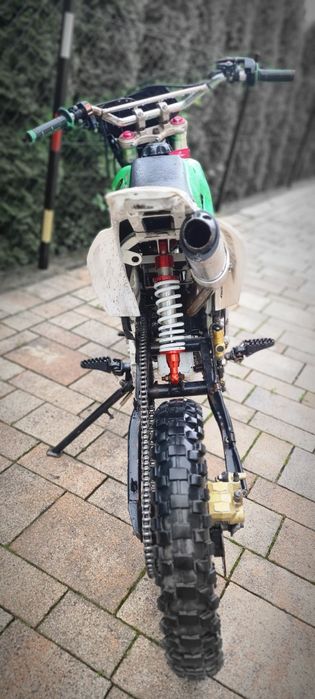 Cross kxd 612 pro 125cc